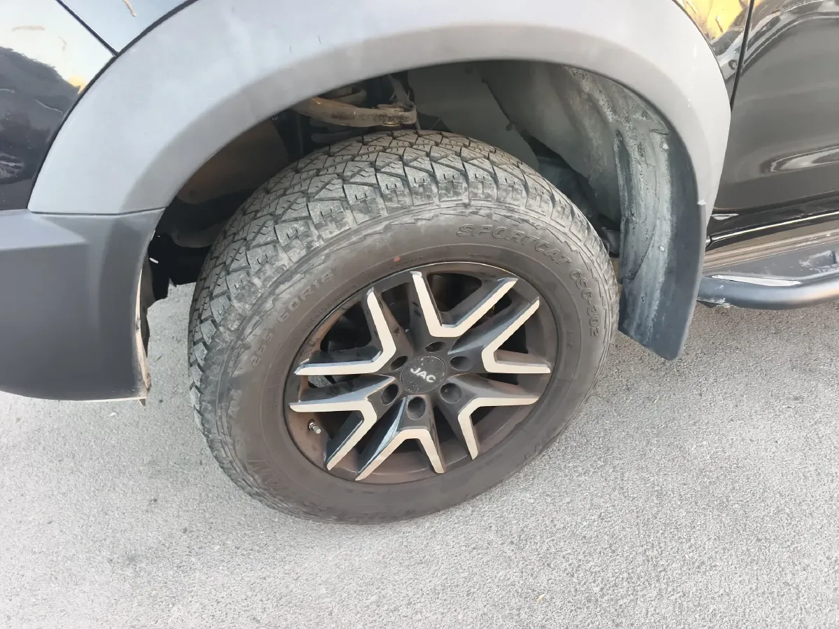 2021 JAC Hunter 2.0T 150HP L4 6MT,autocango,china used car exporter,china ev exporter,chinese used car exporter,chinese used ev exporter