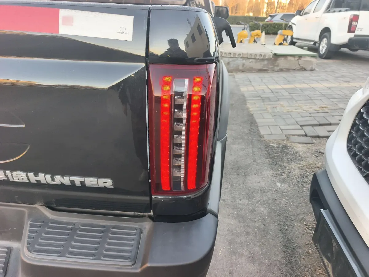 2021 JAC Hunter 2.0T 150HP L4 6MT,autocango,china used car exporter,china ev exporter,chinese used car exporter,chinese used ev exporter