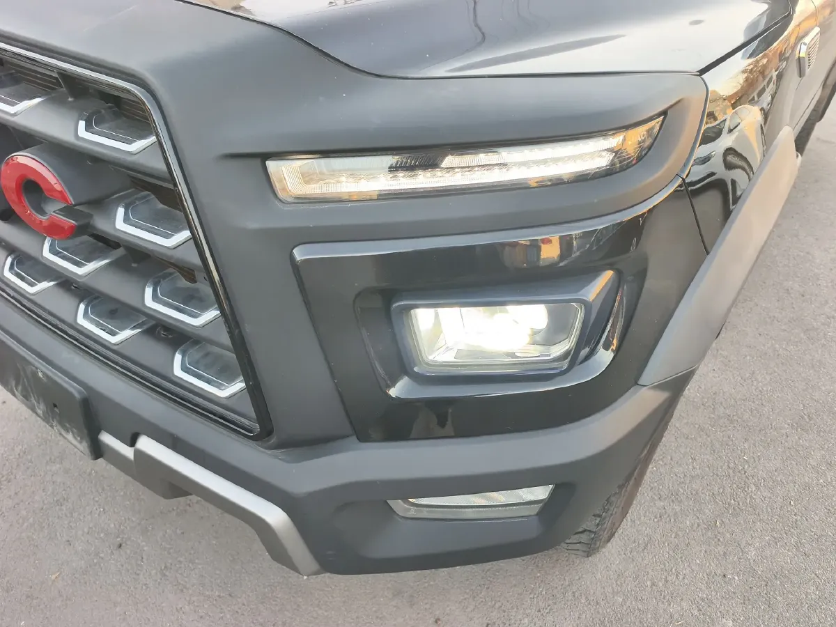 2021 JAC Hunter 2.0T 150HP L4 6MT,autocango,china used car exporter,china ev exporter,chinese used car exporter,chinese used ev exporter