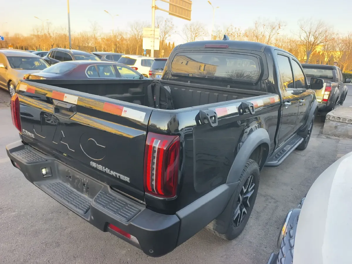 2021 JAC Hunter 2.0T 150HP L4 6MT,autocango,china used car exporter,china ev exporter,chinese used car exporter,chinese used ev exporter