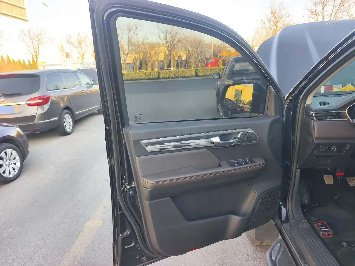 2021 JAC Hunter 2.0T 150HP L4 6MT,autocango,china used car exporter,china ev exporter,chinese used car exporter,chinese used ev exporter