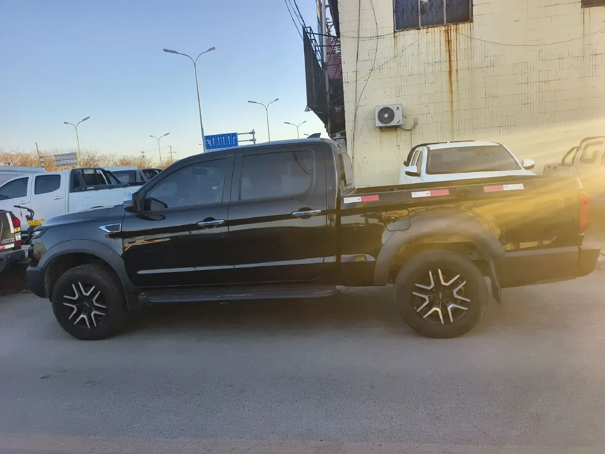 2021 JAC Hunter 2.0T 150HP L4 6MT,autocango,china used car exporter,china ev exporter,chinese used car exporter,chinese used ev exporter