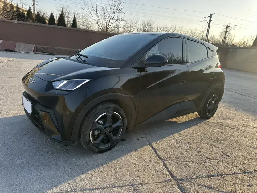 2023 BYD Seagull BEV 30.08KWH