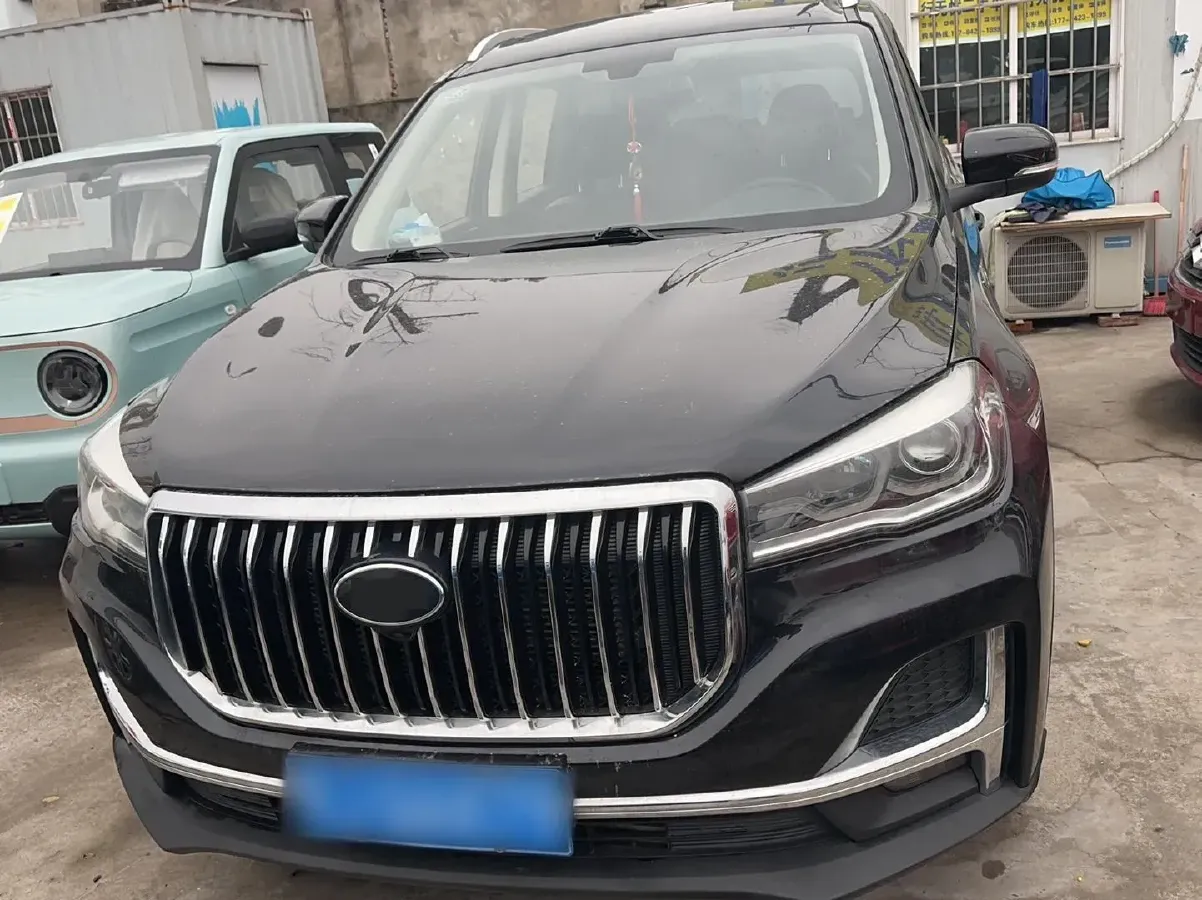 2019 SWM G05 1.5T 156HP L4 6AT,autocango,china used car exporter,china ev exporter,chinese used car exporter,chinese used ev exporter