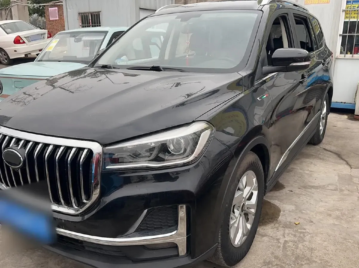 2019 SWM G05 1.5T 156HP L4 6AT,autocango,china used car exporter,china ev exporter,chinese used car exporter,chinese used ev exporter