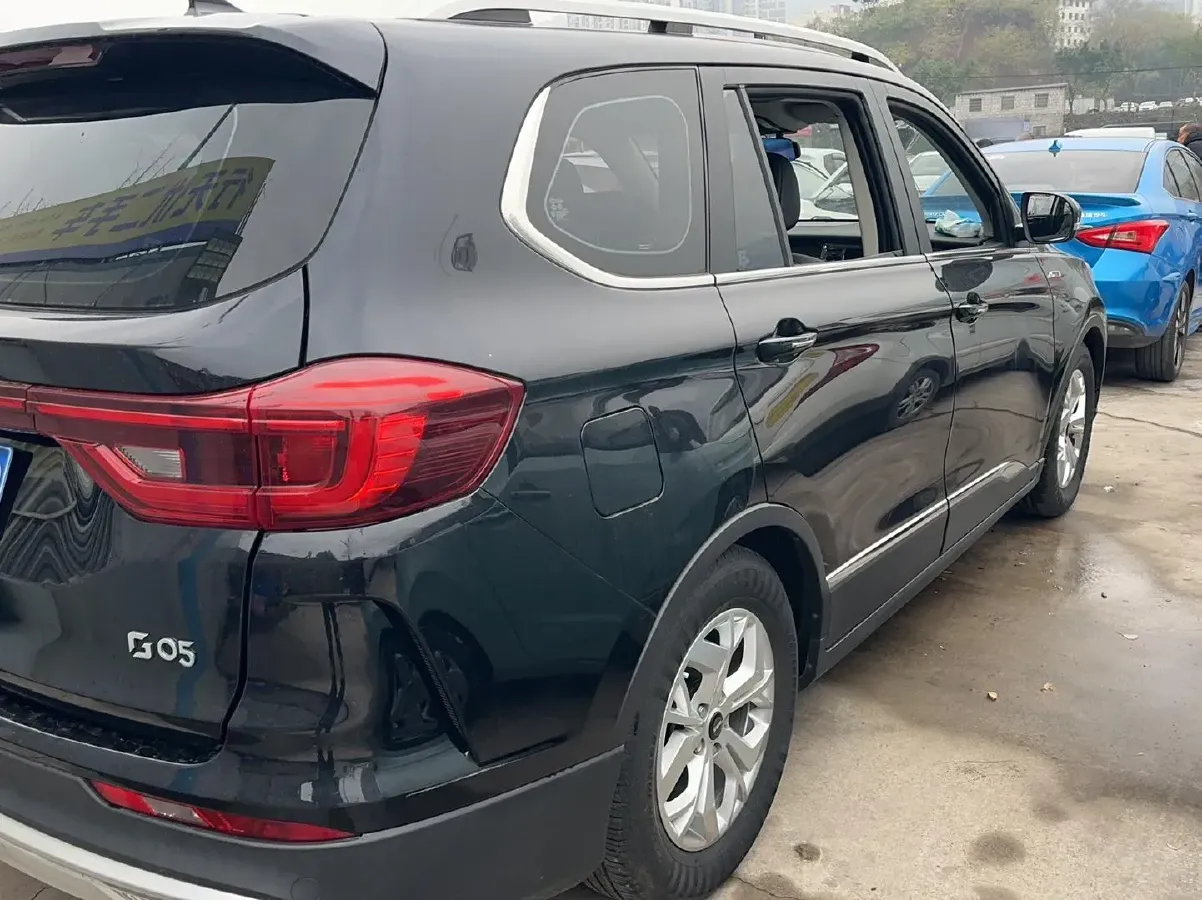 2019 SWM G05 1.5T 156HP L4 6AT,autocango,china used car exporter,china ev exporter,chinese used car exporter,chinese used ev exporter