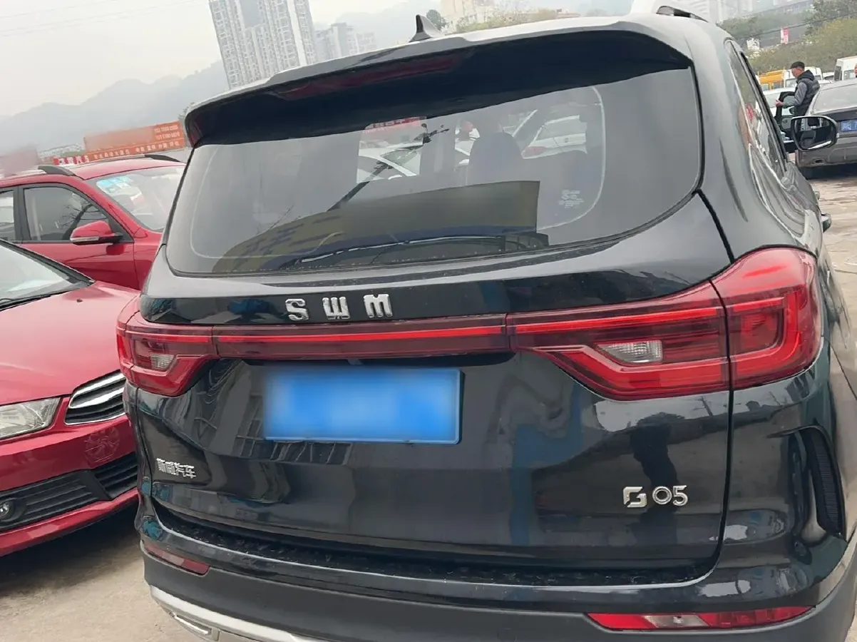 2019 SWM G05 1.5T 156HP L4 6AT,autocango,china used car exporter,china ev exporter,chinese used car exporter,chinese used ev exporter