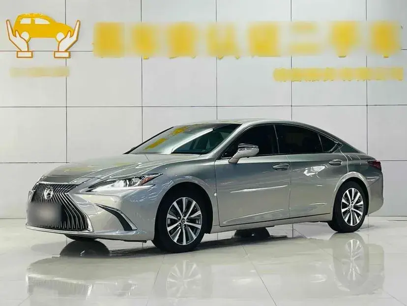 2020 Lexus ES 2.5L 207HP L4 8AT