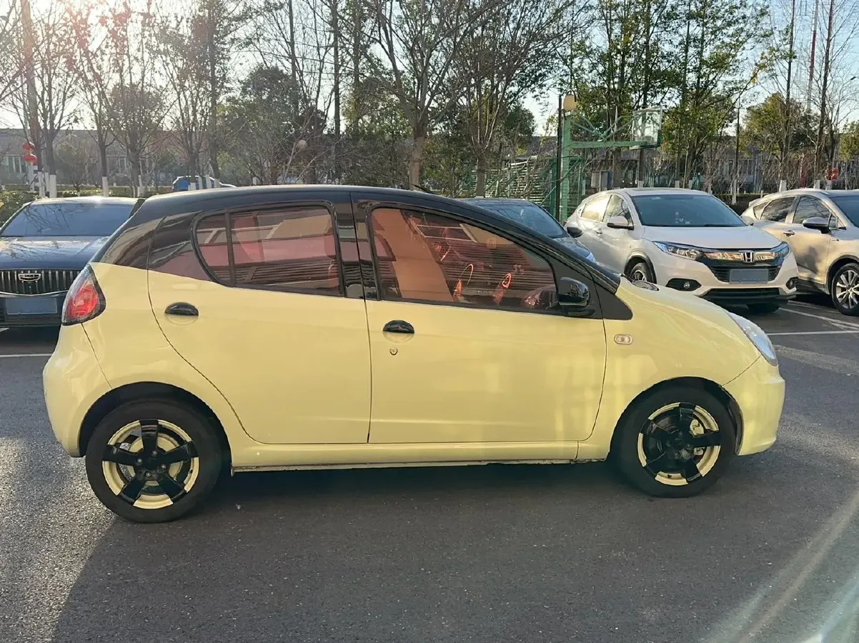 2011 Geely Panda Classic 1.3L 86HP L4 4AT,autocango,china used car exporter,china ev exporter,chinese used car exporter,chinese used ev exporter