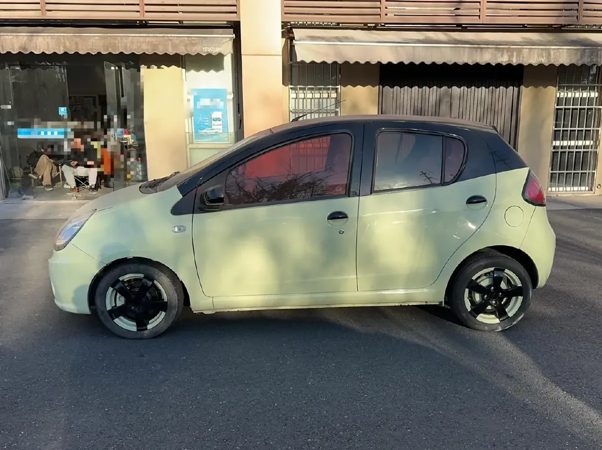 2011 Geely Panda Classic 1.3L 86HP L4 4AT,autocango,china used car exporter,china ev exporter,chinese used car exporter,chinese used ev exporter
