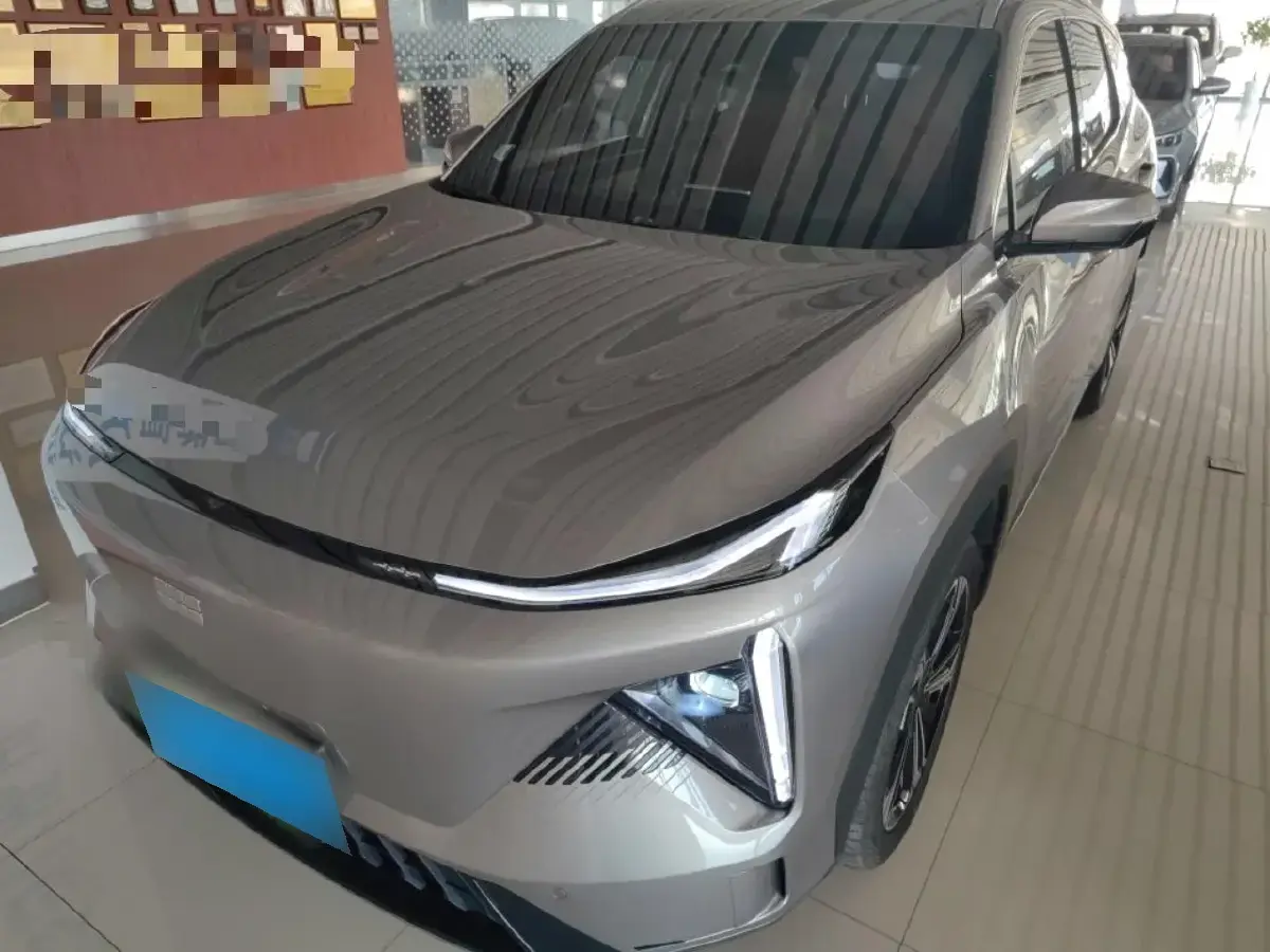 2023 Geely Galaxy L7 1.5T 163HP L4 3DHT PHEV 18.7KWH