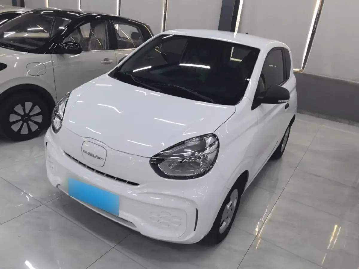 2021 Roewe Clever BEV 29.13KWH