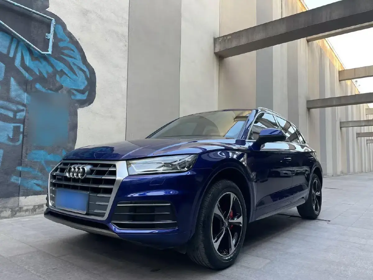 2018 Audi Q5L 2.0T 190HP L4 7DCT