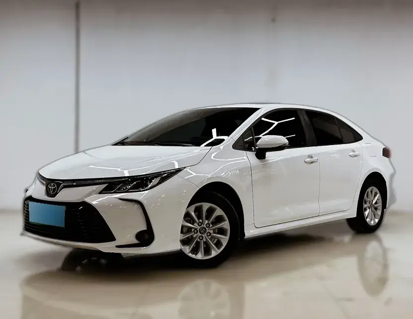 2021 Toyota Corolla 1.2T 116HP L4 CVT