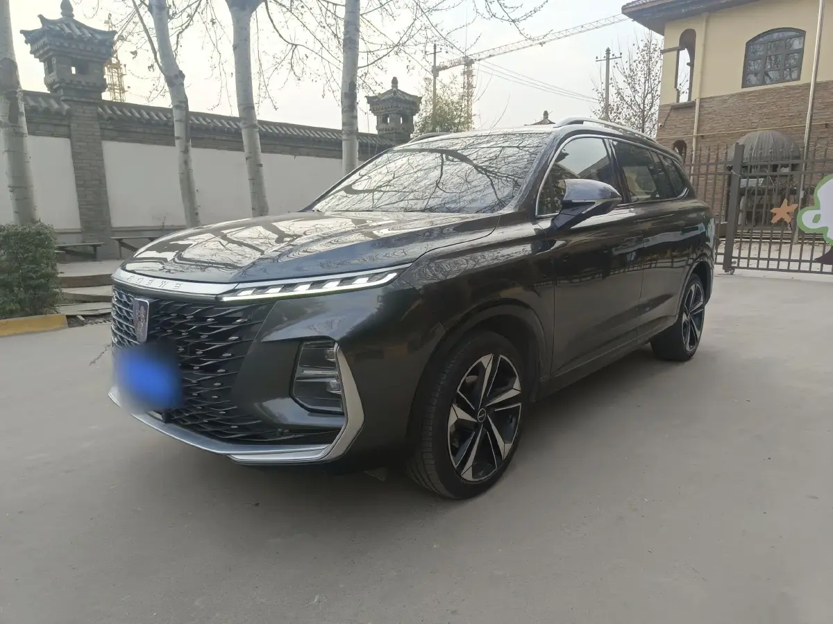 2022 Roewe RX5 MAX 1.5T 181HP L4 6AT