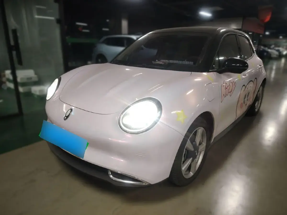 2023 Ora FunkyCat BEV 47.8KWH