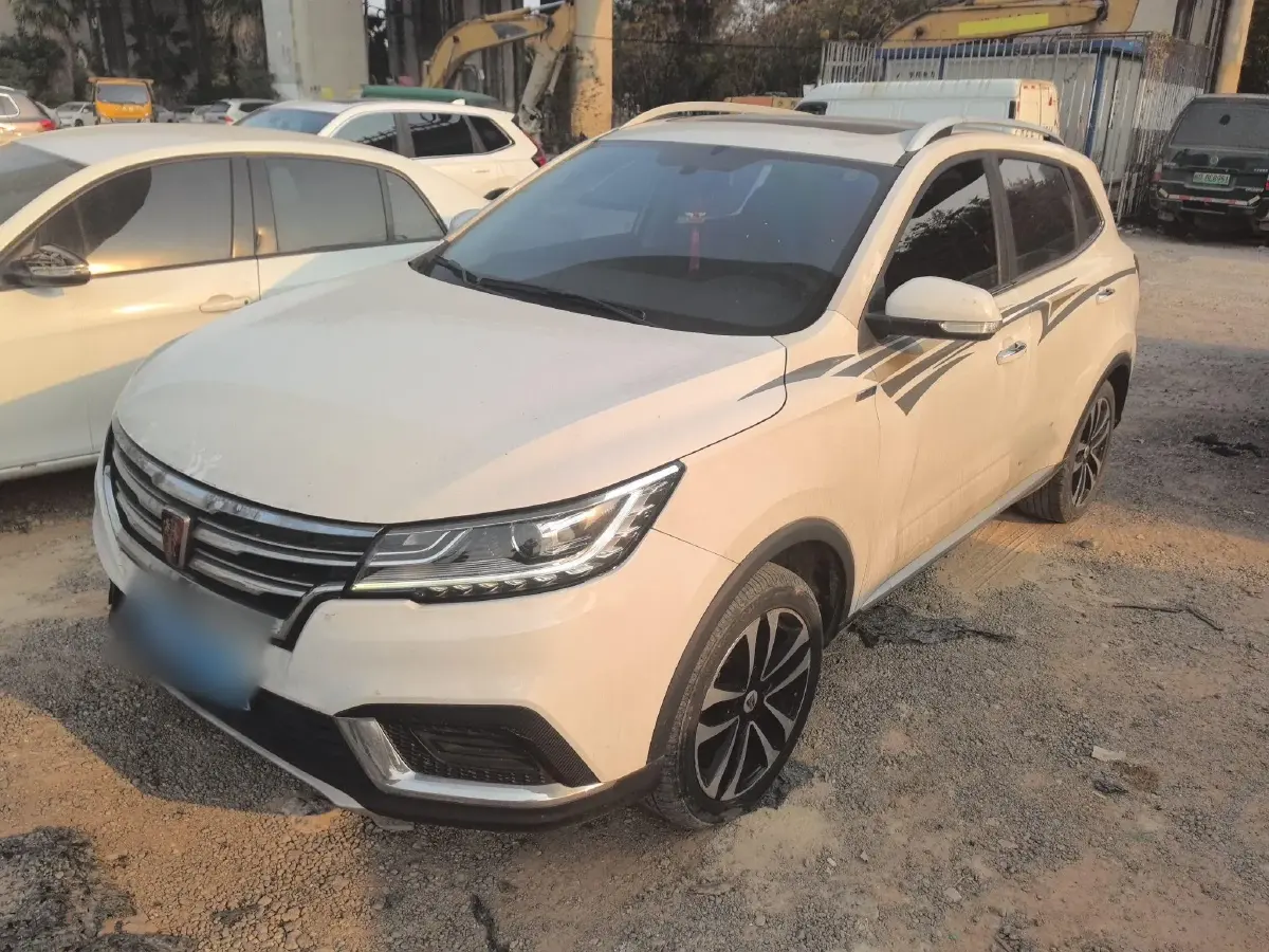 2020 Roewe RX3 1.6L 125HP L4 CVT
