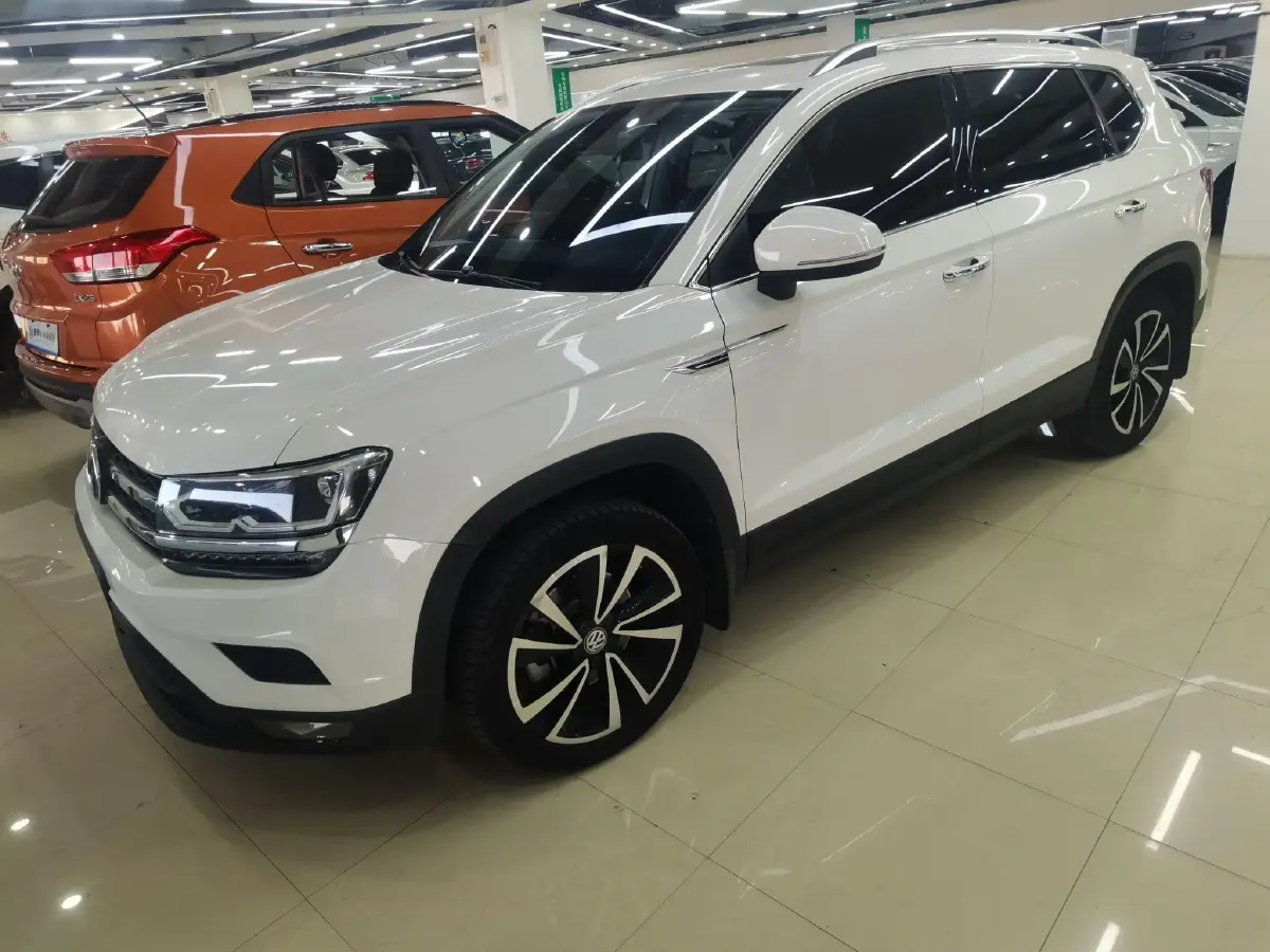 2020 Volkswagen Tharu 1.4T 150HP L4 7DCT