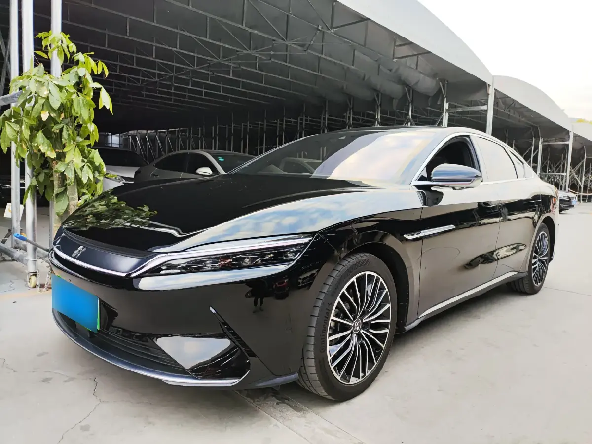 2020 BYD Han BEV 76.9KWH