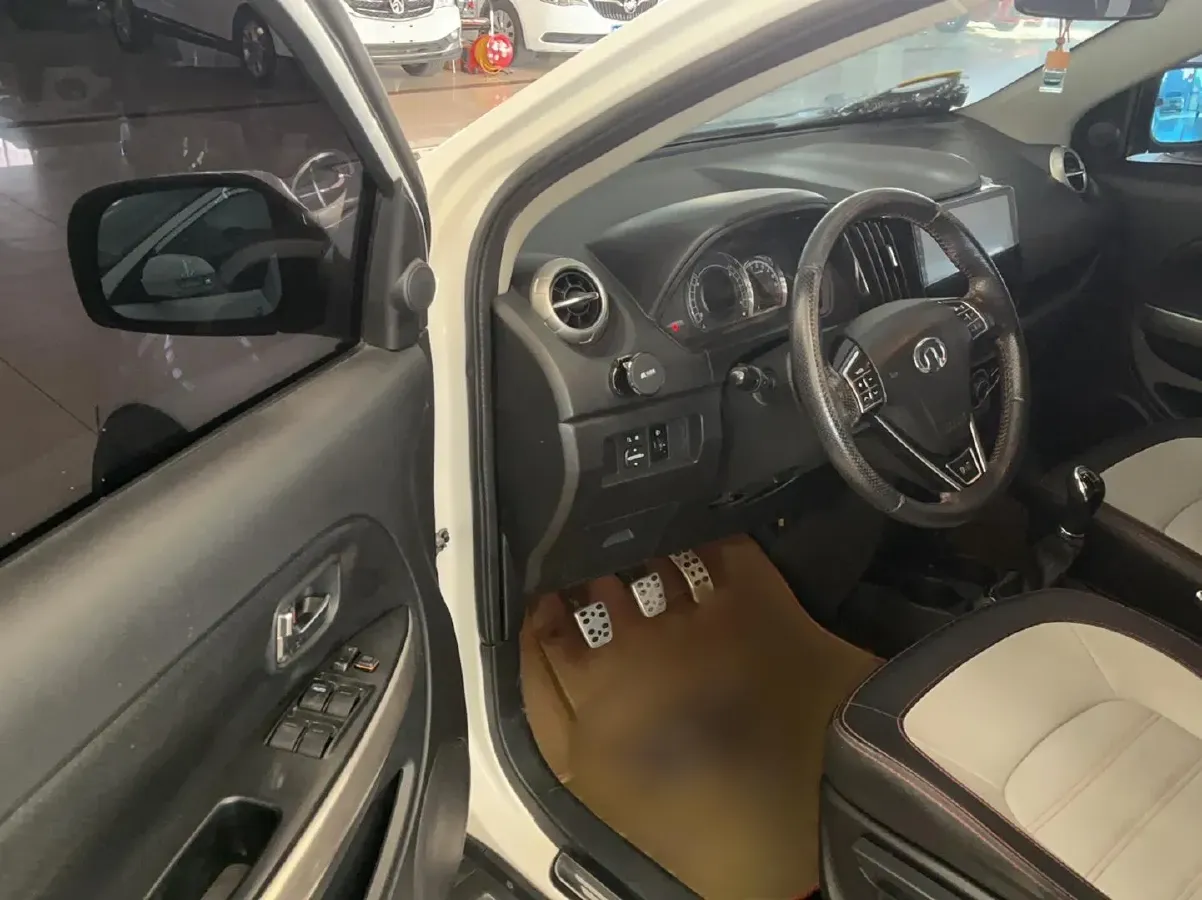 2014 Great Wall M4 1.5L 106HP L4 5MT,autocango,china used car exporter,china ev exporter,chinese used car exporter,chinese used ev exporter