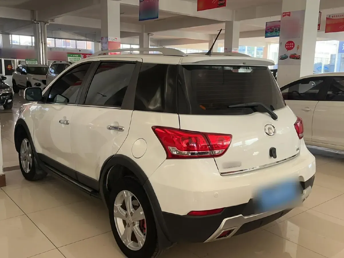 2014 Great Wall M4 1.5L 106HP L4 5MT,autocango,china used car exporter,china ev exporter,chinese used car exporter,chinese used ev exporter