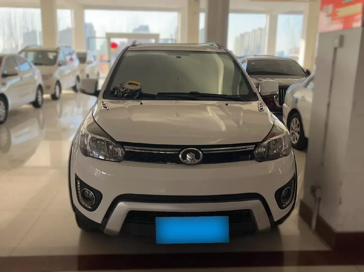 2014 Great Wall M4 1.5L 106HP L4 5MT,autocango,china used car exporter,china ev exporter,chinese used car exporter,chinese used ev exporter