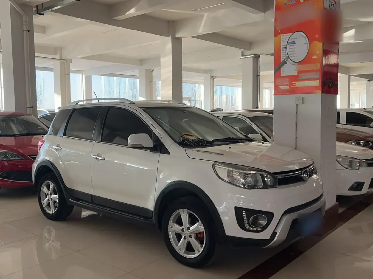 2014 Great Wall M4 1.5L 106HP L4 5MT,autocango,china used car exporter,china ev exporter,chinese used car exporter,chinese used ev exporter