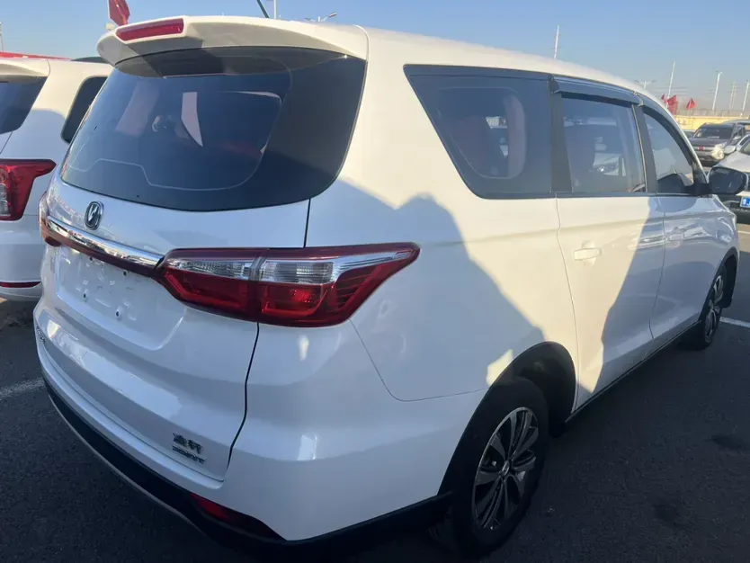 2017 ChangAn Linmax 1.5T 156HP L4 6AT,autocango,china used car exporter,china ev exporter,chinese used car exporter,chinese used ev exporter