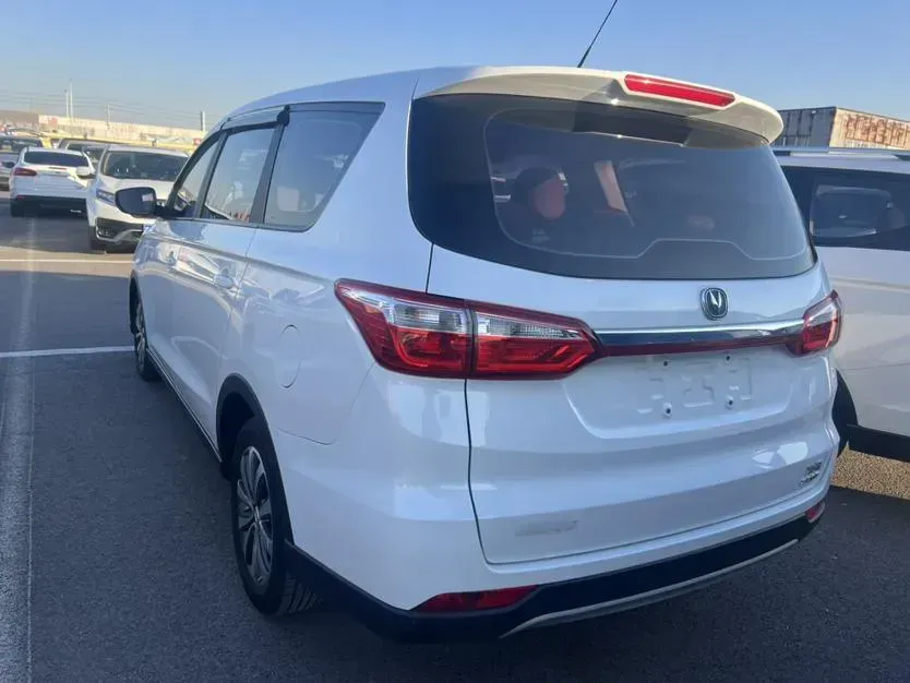 2017 ChangAn Linmax 1.5T 156HP L4 6AT,autocango,china used car exporter,china ev exporter,chinese used car exporter,chinese used ev exporter