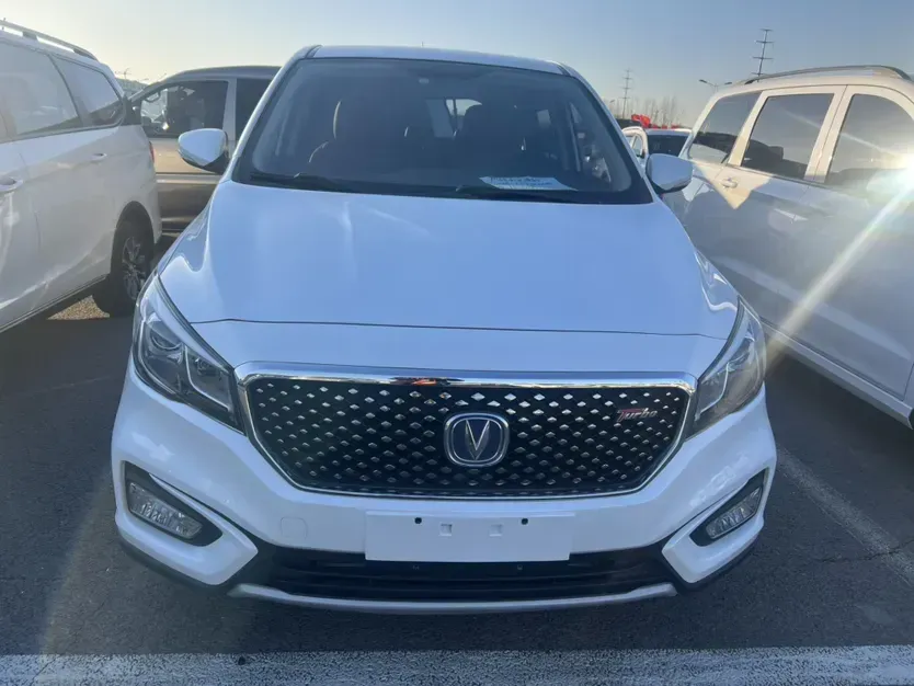 2017 ChangAn Linmax 1.5T 156HP L4 6AT,autocango,china used car exporter,china ev exporter,chinese used car exporter,chinese used ev exporter