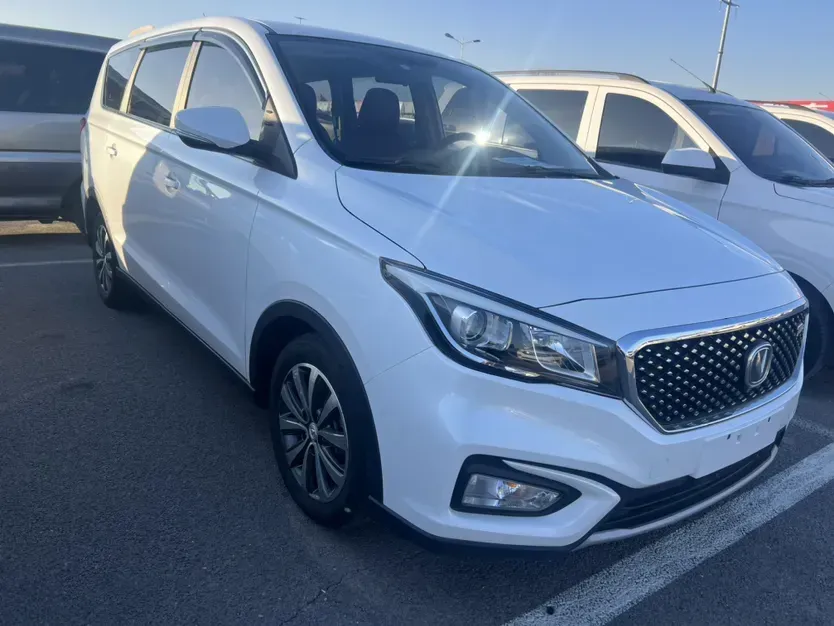 2017 ChangAn Linmax 1.5T 156HP L4 6AT,autocango,china used car exporter,china ev exporter,chinese used car exporter,chinese used ev exporter