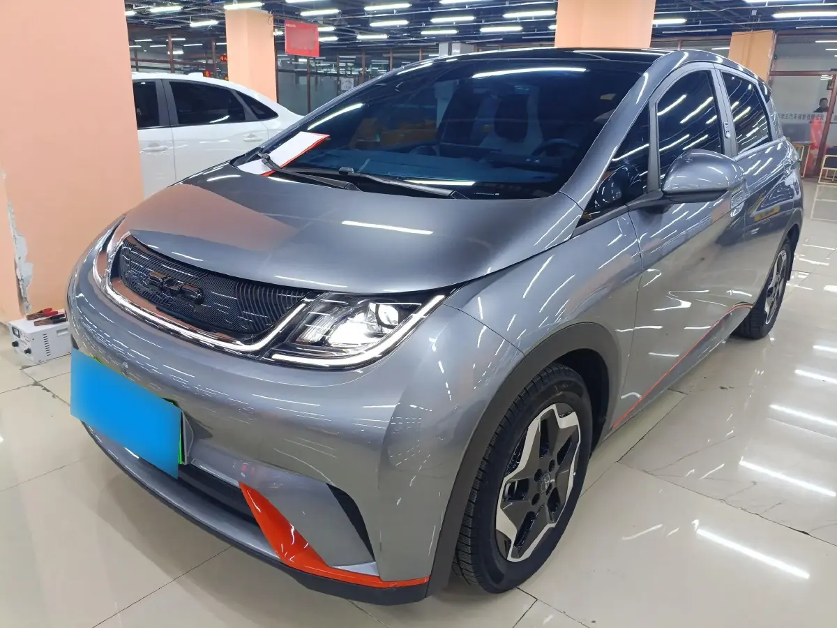 2021 BYD Dolphin BEV 44.9KWH