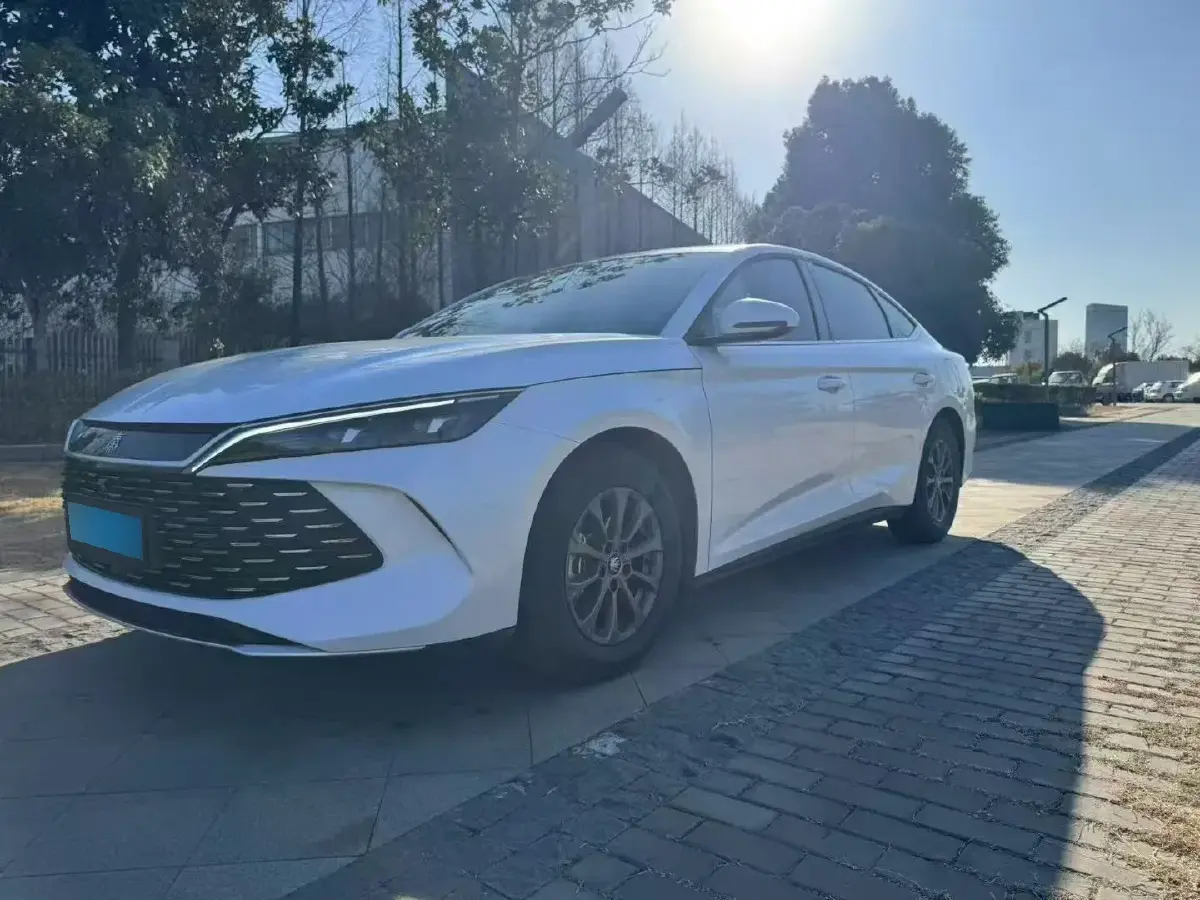 2024 BYD QinL 1.5L 101HP L4 E-CVT PHEV 10.08KWH