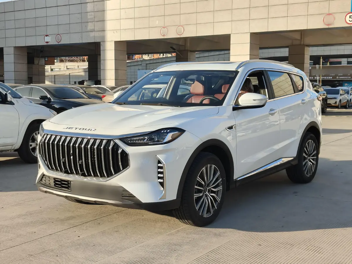 2023 Jetour X70 Plus 1.5T 156HP L4 6DCT