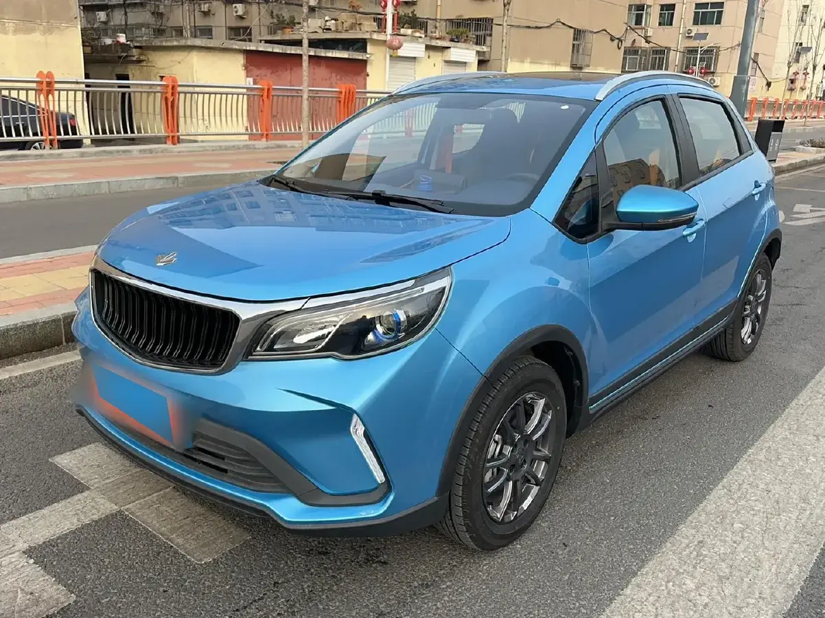 2022 Livan X3 PRO 1.5L 113HP L4 CVT