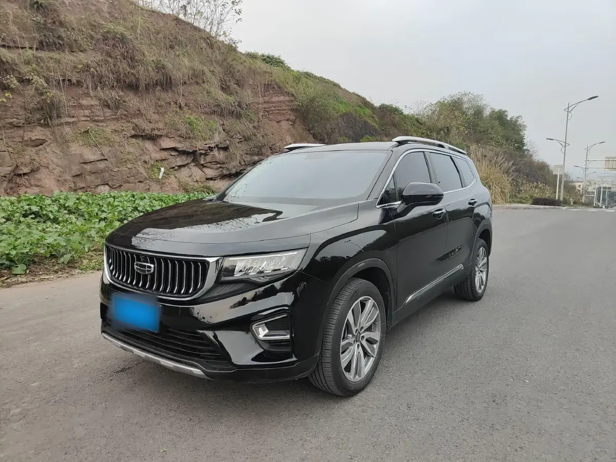 2022 Geely Okavango 1.8T 184HP L4 6AT