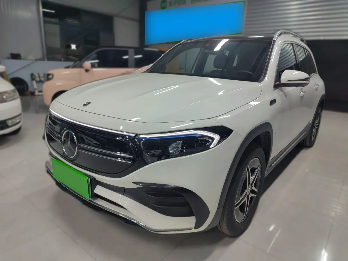 2022 Mercedes-Benz EQB Class BEV 73.5KWH