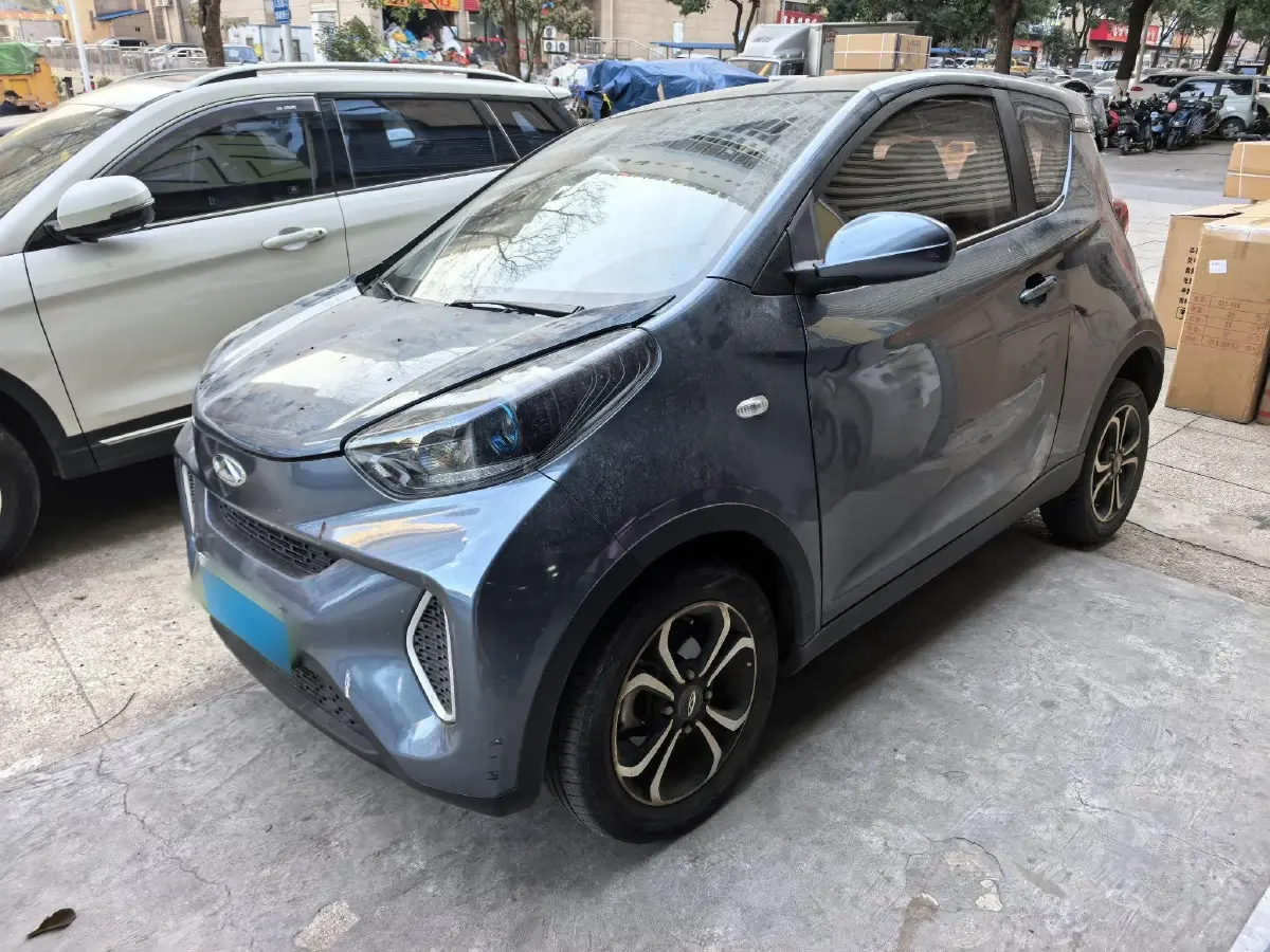 2019 Chery EV Little Ant BEV 30.6KWH