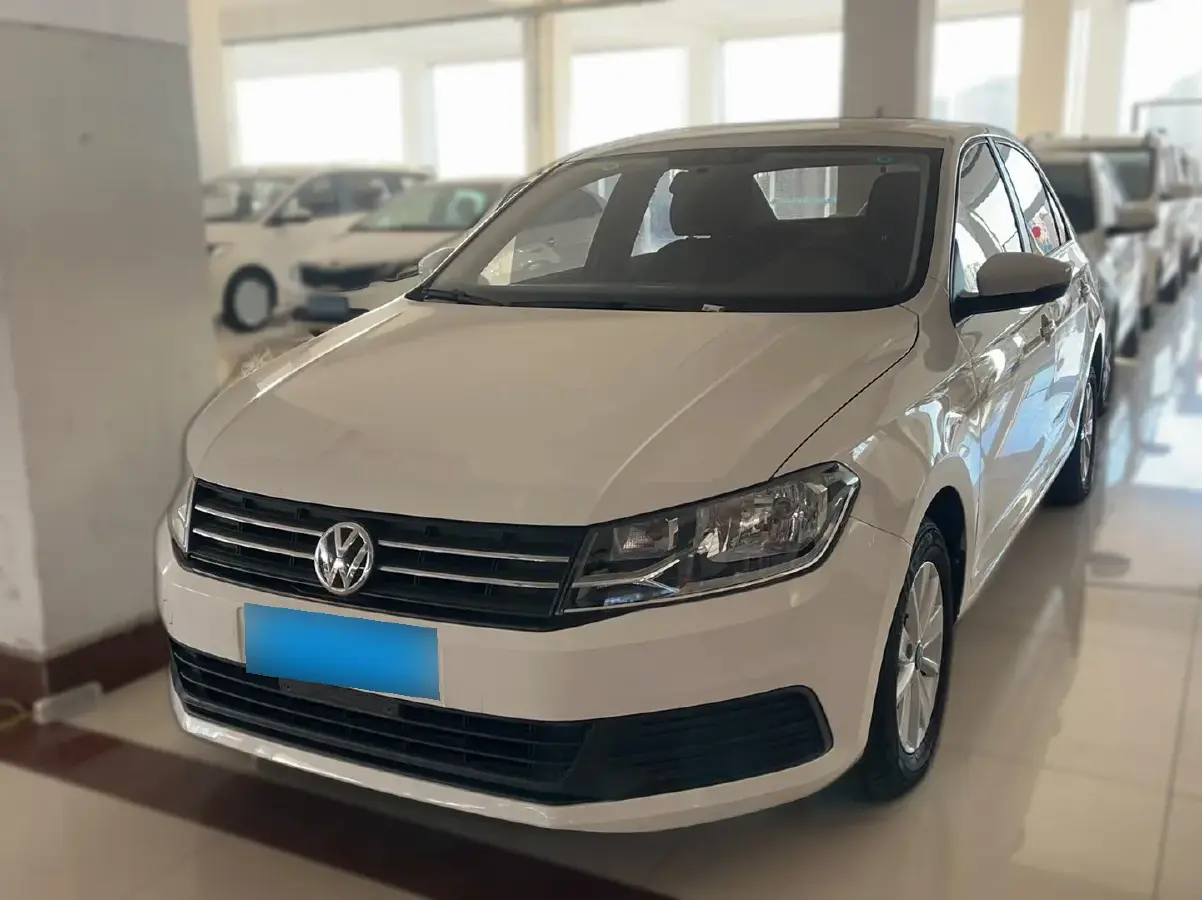 2016 Volkswagen Santana 1.4L 90HP L4 5MT