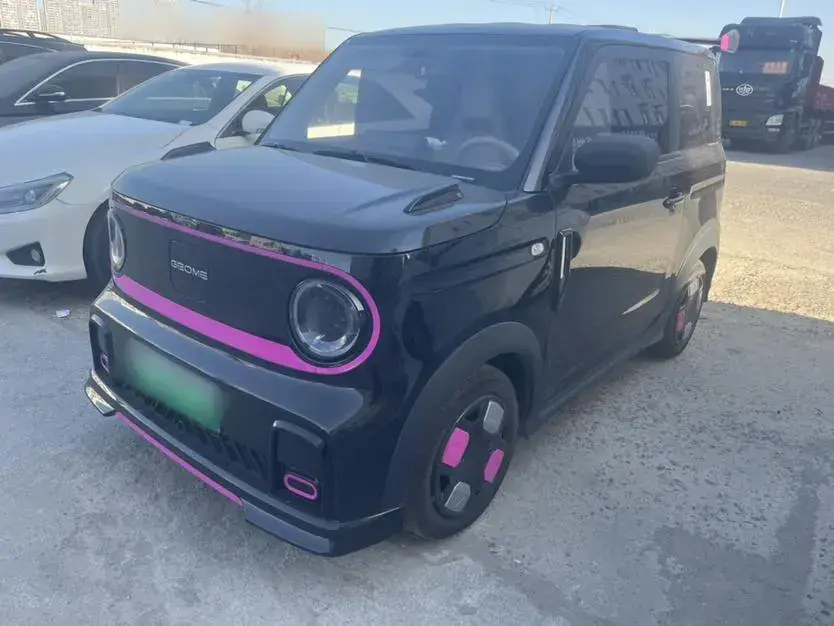 2023 Geely Panda BEV 17.03KWH