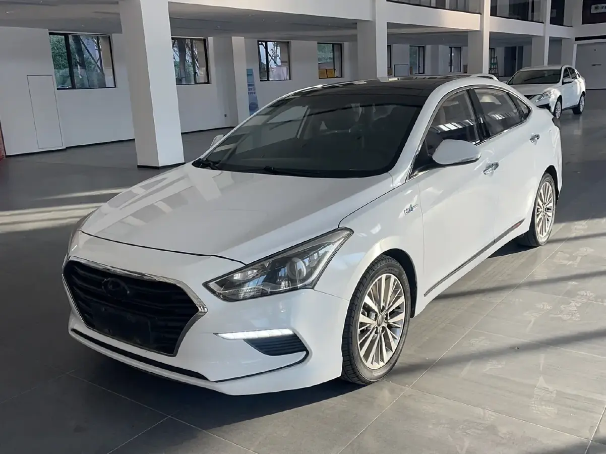 2017 Hyundai Mistra 1.6T 175HP L4 7DCT