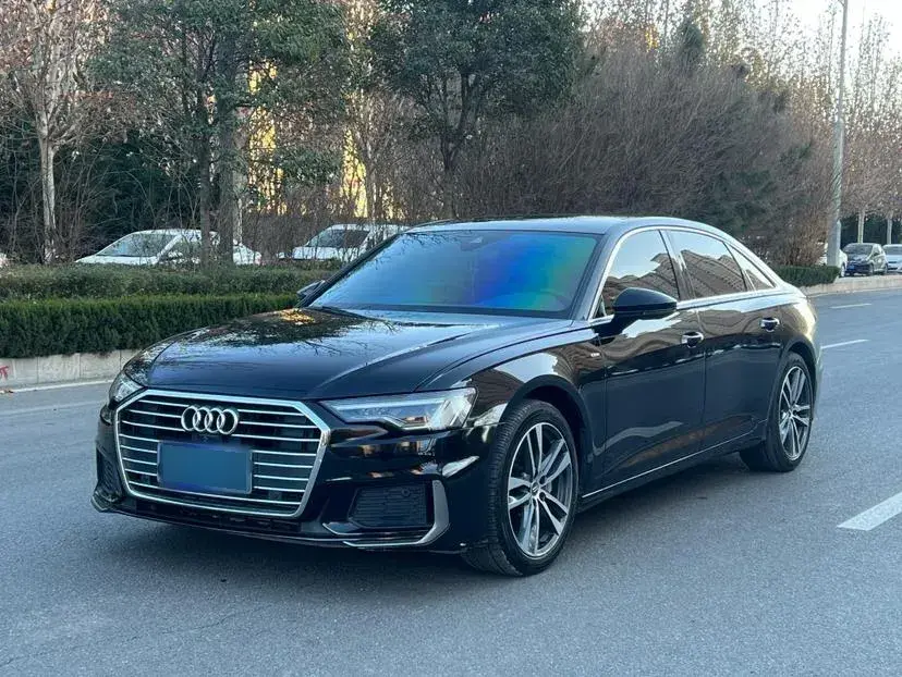2020 Audi A6L 2.0T 190HP L4 7DCT