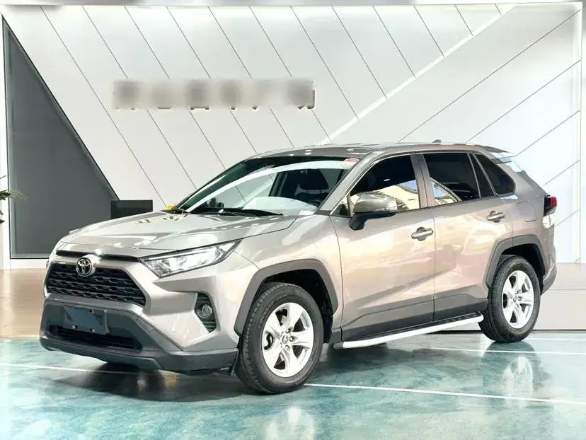 2021 Toyota RAV4 2.0L 171HP L4 CVT