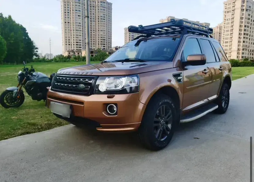 2015 Land Rover Freelander 2 2.0T 240HP L4 6AT