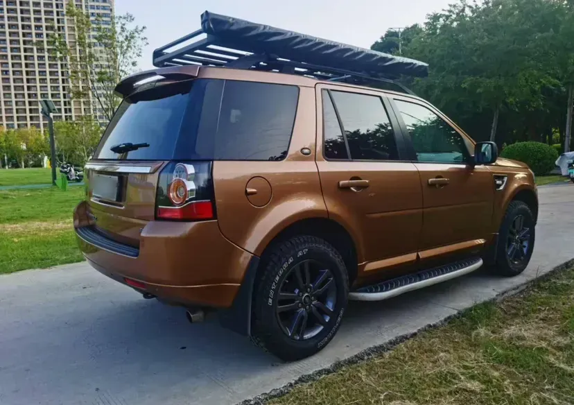 2015 Land Rover Freelander 2 2.0T 240HP L4 6AT,autocango,china used car exporter,china ev exporter,chinese used car exporter,chinese used ev exporter
