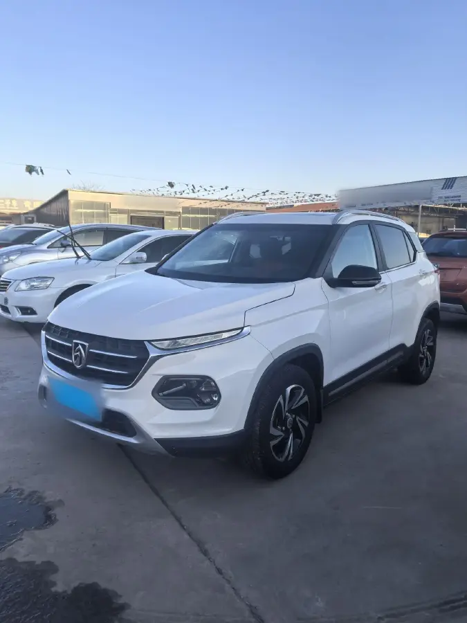 2017 BaoJun 510 1.5L 112HP L4 6MT