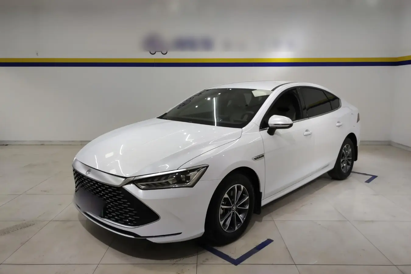 2024 BYD Qin Plus 1.5L 110HP L4 E-CVT PHEV 8.32KWH