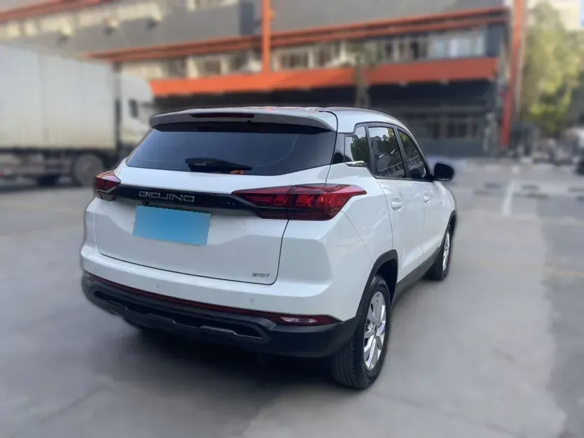 2021 BeiJing Auto X3 1.5T 150HP L4 CVT,autocango,china used car exporter,china ev exporter,chinese used car exporter,chinese used ev exporter