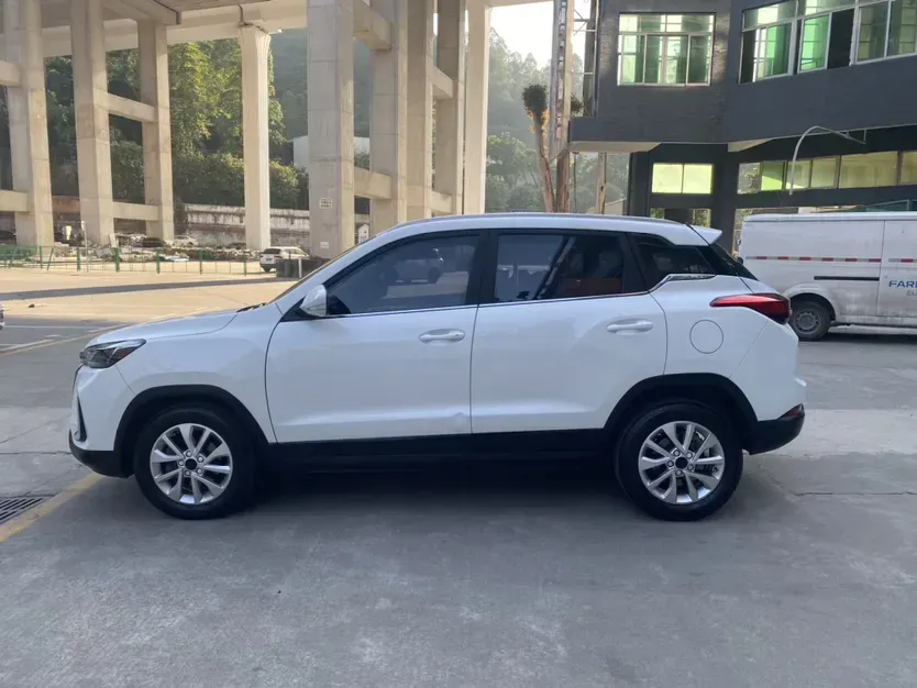 2021 BeiJing Auto X3 1.5T 150HP L4 CVT,autocango,china used car exporter,china ev exporter,chinese used car exporter,chinese used ev exporter
