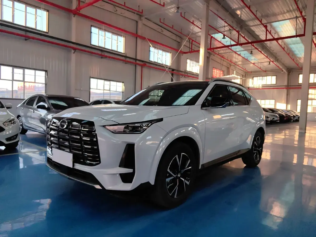 2024 GAC Trumpchi GS4 1.5T 177HP L4 7DCT